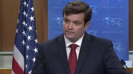 «Спросите в Белом доме»: Госдеп США ничего не знает о требовании Трампа к Путину