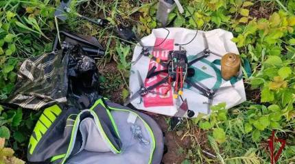 Пресечён теракт на военном объекте в Рязанской области