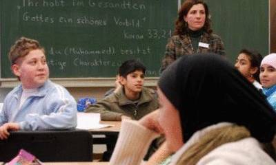 Ислам станет обязательным предметом в немецких государственных школах