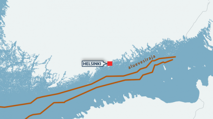 Шведский синдром: в ВМС Финляндии заявили, что обнаружили в водах Финского залива "неопознанный подводный объект"