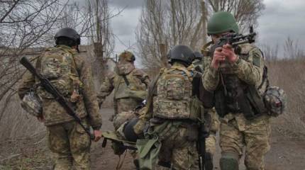 Американская пресса: США якобы призывали Украину оставить Артемовск, следует из опубликованных «секретных документов» Пентагона