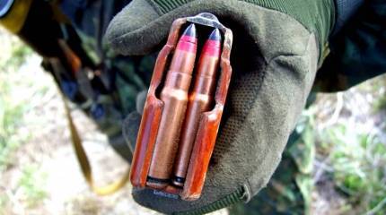 Горят ли зажигательные пули под водой?