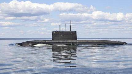 ДЭПЛ ЧФ "Великий Новгород" проекта 636.3 впервые прибыла в Севастополь