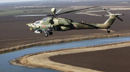 Вертолёт как компонент объектовой ПВО России