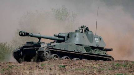 Институт изучения войны США: ВС России ведут наступательные действия на нескольких направлениях