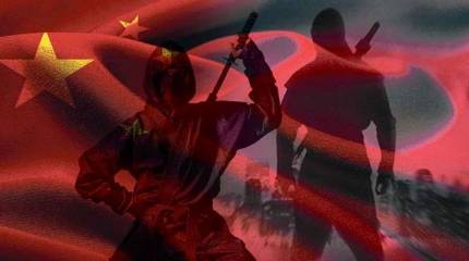 Ниндзя с китайским уклоном