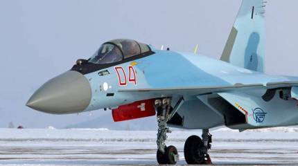 Компания «Сухой» передала на государственные совместные испытания четвертый серийный Су-35С