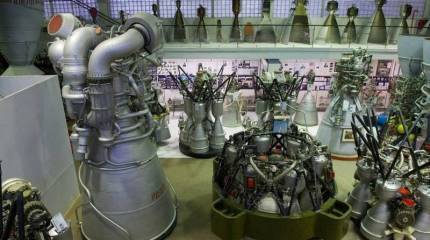 Россия приступила к разработке ракетного двигателя на метане