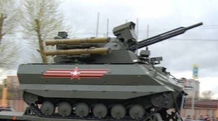 Выявленные в САР проблемы комплекса «Уран-9» будут устранены