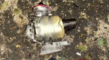 Российская ПВО перехватила украинский беспилотник над Курчатовом недалеко от Курской АЭС