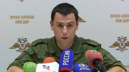 Украина готовит провокацию против Донбасса, пытаясь скрыть небоевые потери