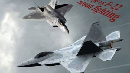 Про истребители пятого поколения. Наши и не наши