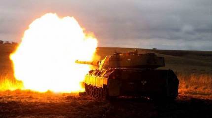 Польский политолог: танки «Леопард» не обеспечат прорыва в условиях войны на истощение