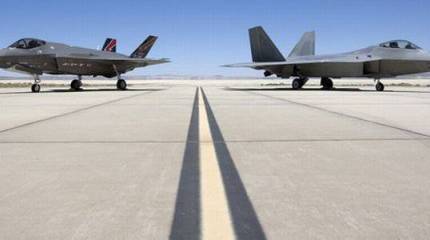 Стелс-истребители ВВС США могут получить новое оружие