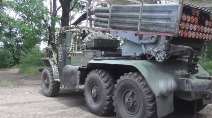 Российские войска взяли отряды противника в «огневой мешок» в Раздоловке на Северском направлении