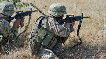 Морская пехота и Армия США проведут совместные учения