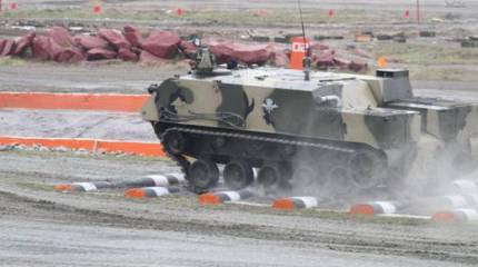 "Курганец-25", БМД-4М, БТР-МДМ: "Тракторные заводы" держат курс на опережение