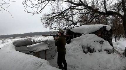 В окружении на Донбассе оказалось больше украинских военных, чем их остаётся на всей Западной Украине