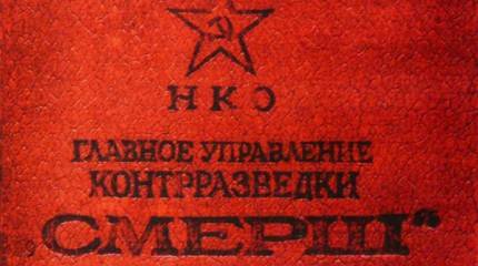 Советник врио главы ДНР предложил возродить контрразведку «Смерш»