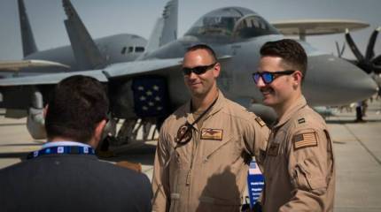 Странная война между США и Ираном: очередной пшик от Трампа