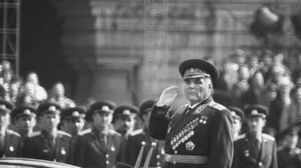 Орден Победы. Родион Малиновский