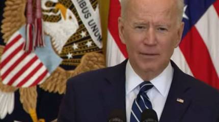 «Это не пресс-конференция, а пьеса с постановкой от недобросовестных режиссёров»: на Западе обсуждают выступление Байдена