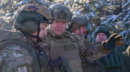 Командующий ОС ВСУ Сергей Наев: На годовщину «вторжения» Россия ограничится ракетными ударами