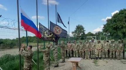 ЧВК «Вагнер» закрывает учебную базу компании в Молькино в связи с передислокацией