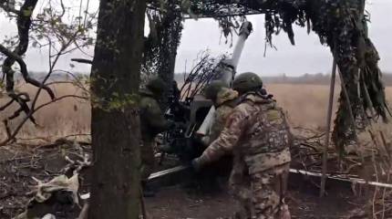 На Авдеевском направлении ВС РФ пробились западнее железной дороги у Степового