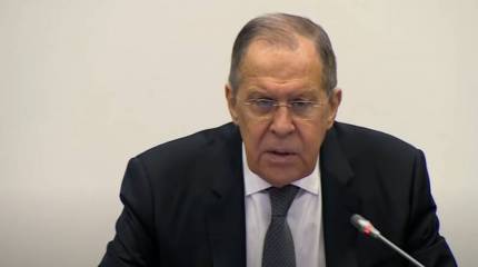 Лавров в Совбезе ООН: Запад признал независимость Косово без референдума, а итоги референдума в Крыму не признаёт до сих пор