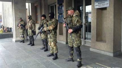 Андрей Ваджра: «Развязка на Юго-востоке близка»