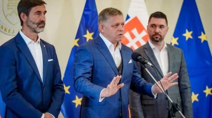Премьер Словакии назвал антироссийские санкции ЕС «идиотскими» и указал на одержимость Брюсселя Россией