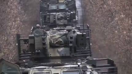 К наступлению готовы. 93-я омбр ВСУ рвётся в бой