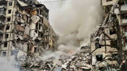 Украинский чиновник признал причастность ВСУ к поражению жилого дома в Днепропетровске