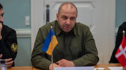 Умеров: Переговоры о мире не ведутся, ждём личной встречи Зеленского с Путиным