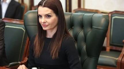 В Москву прибыла с визитом глава Гагаузской автономии