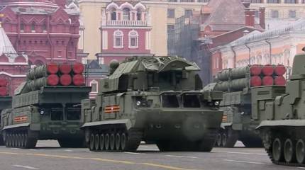 В прессе США удивлены «отсутствием» гиперзвуковых ракет на Параде Победы в Москве