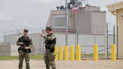 США сворачивают установки системы ПРО THAAD, развернутые в Румынии