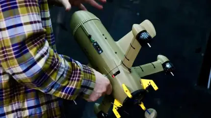 우크라이나 스팅 UAV 요격기