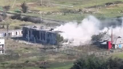 Дроны ВСУ ударили по пункту для эвакуированных – есть жертвы