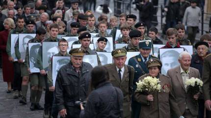 70 лет ОУН-УПА: национальный праздник или позор?
