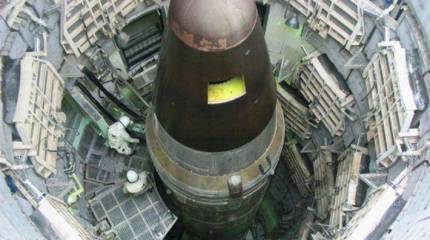 Разработка новых МБР может стоить для США около $100 млрд