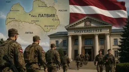 Латвия: университеты принесены в жертву милитаризации
