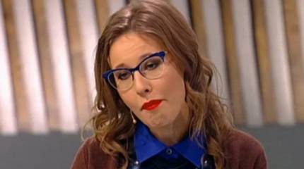 «Список Норкина» стал «адом» для Ксении Собчак