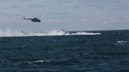 На Украине рассказали, как будут топить корабли ВМФ России