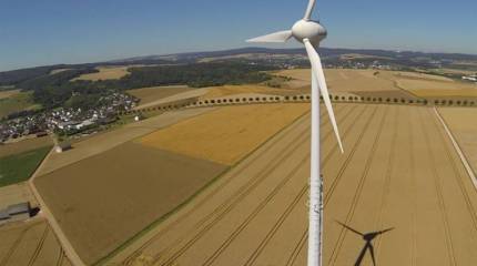«Мы не хотим ветряк у себя под дверью»: В Германии обнаружились проблемы с «зелёной» энергетикой