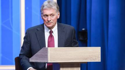 Песков: Основания для улучшения отношений между Россией и Европой отсутствуют