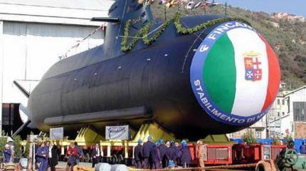 Индия создает собственный стратегический подводный флот