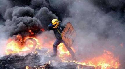 «Маски революции»: после финальных титров