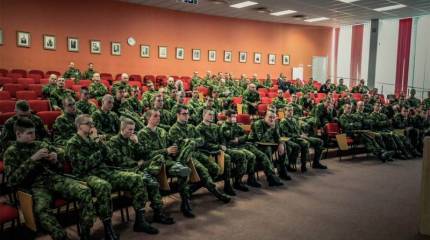 "Защита от российской угрозы": в НАТО предложили Прибалтике систему совместных военных закупок